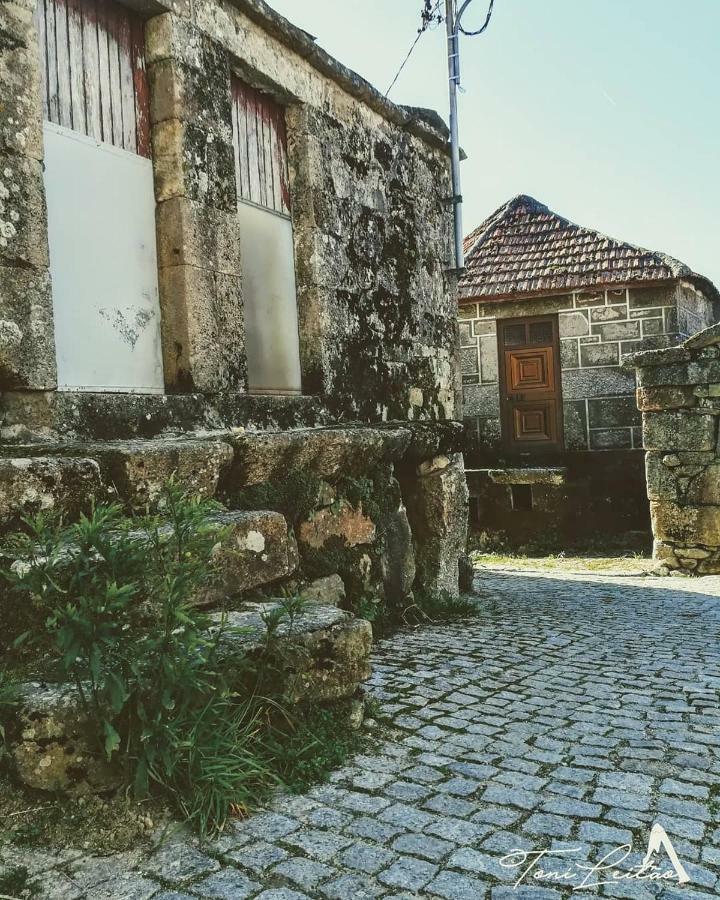 Casa Celeste Castro Daire Zewnętrze zdjęcie