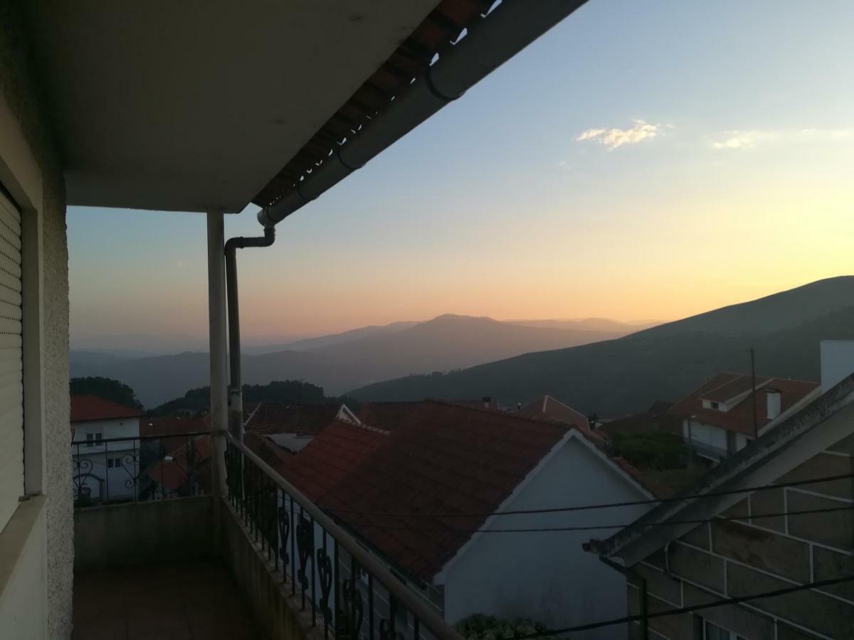 Casa Celeste Castro Daire Zewnętrze zdjęcie