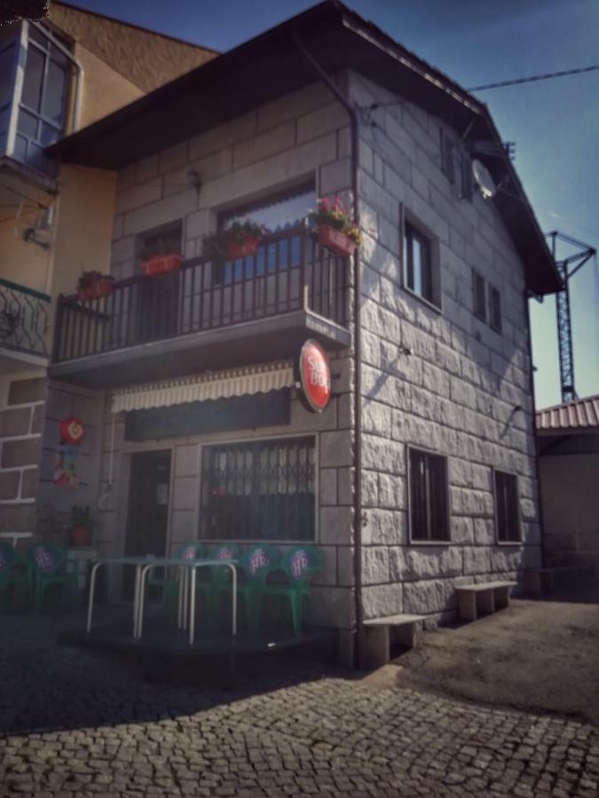 Casa Celeste Castro Daire Zewnętrze zdjęcie
