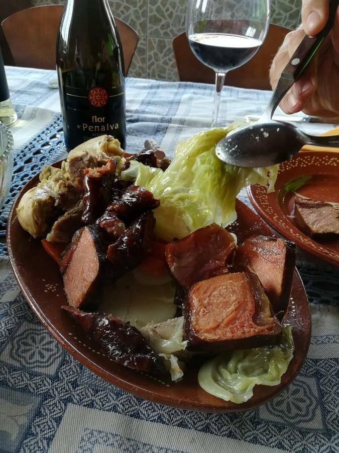Casa Celeste Castro Daire Zewnętrze zdjęcie