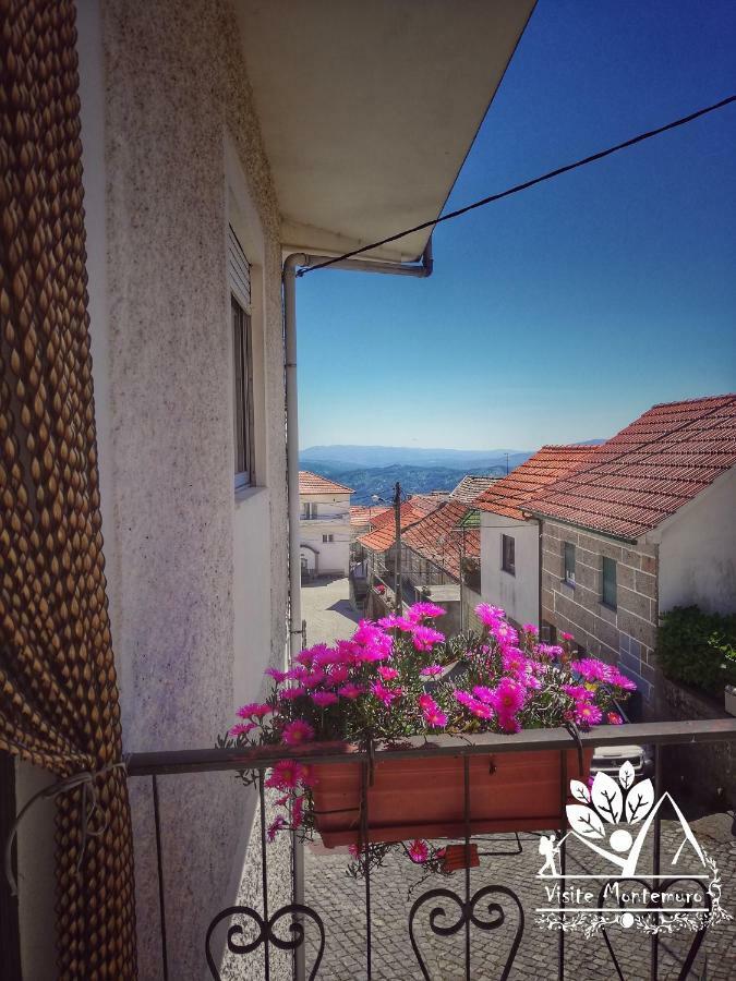Casa Celeste Castro Daire Zewnętrze zdjęcie