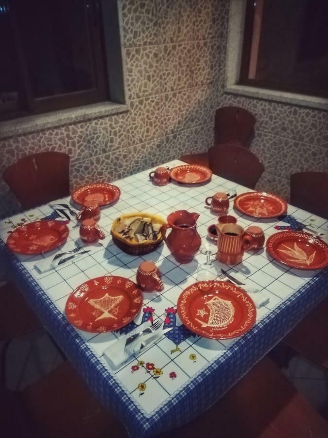 Casa Celeste Castro Daire Zewnętrze zdjęcie