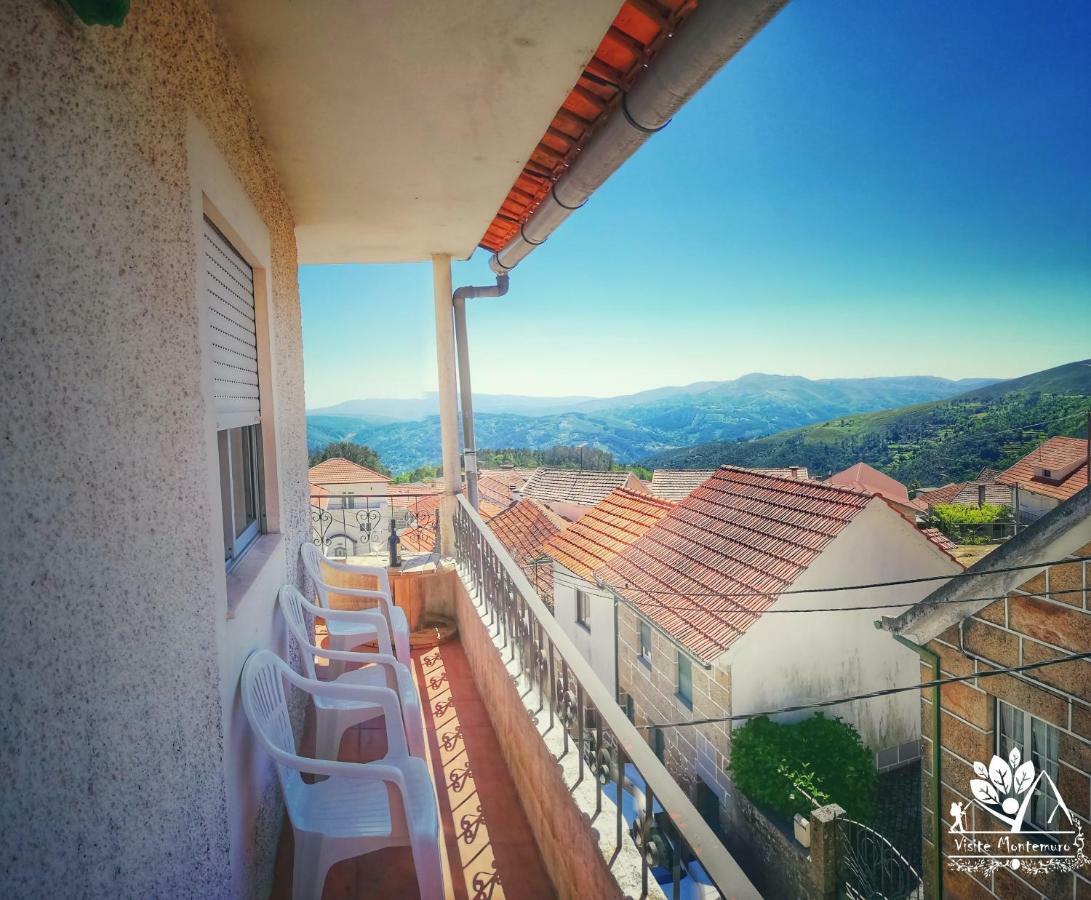 Casa Celeste Castro Daire Zewnętrze zdjęcie
