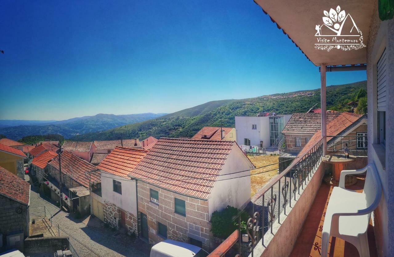 Casa Celeste Castro Daire Zewnętrze zdjęcie